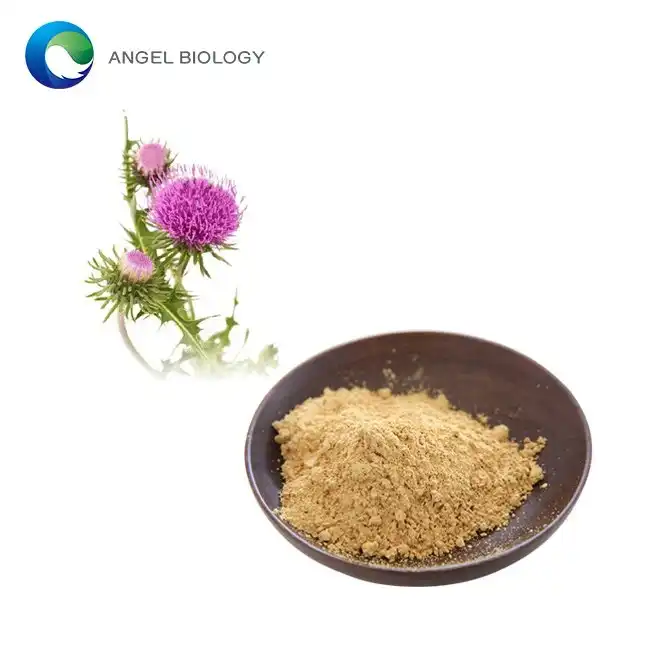Silymarin Powder